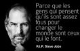 Steve \jobs